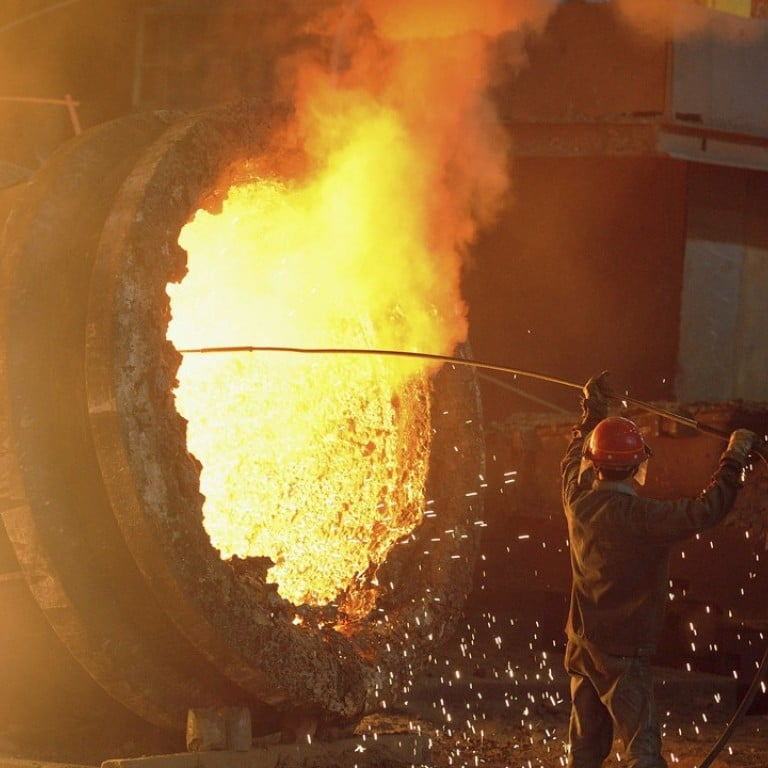 Iron Ore Market Volatility: Analysis Of China's Steel Production Curbs Iron Ore Market Volatility: Analysis Of China's Steel Production Curbs