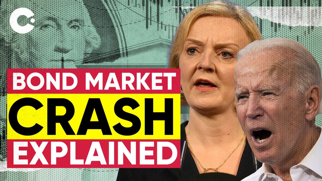 Is A Bond Market Crisis Brewing?  Understanding The Risks
