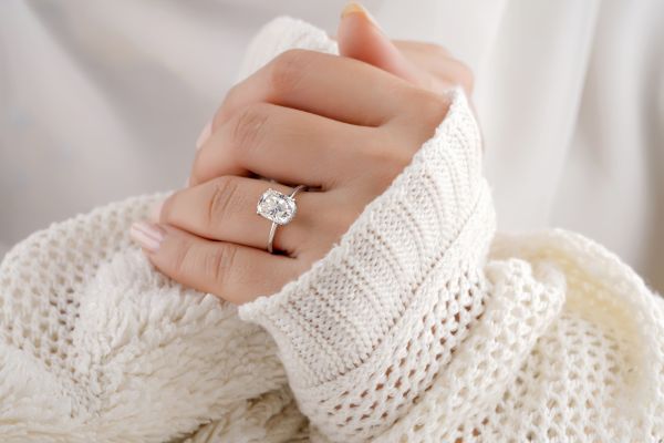 Is A Cheating-Proof Smart Ring The Future Of Relationships? Is A Cheating-Proof Smart Ring The Future Of Relationships?