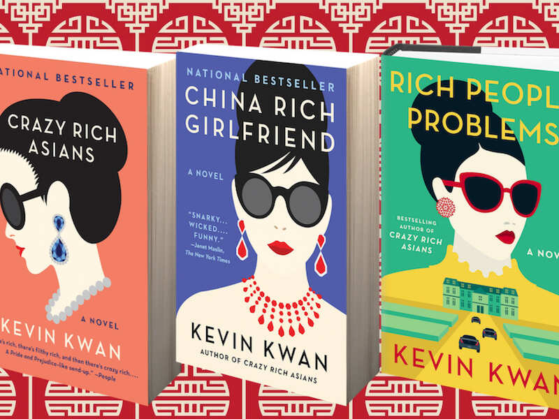 Is A Crazy Rich Asians Series Really Happening? Your Questions Answered Is A Crazy Rich Asians Series Really Happening? Your Questions Answered