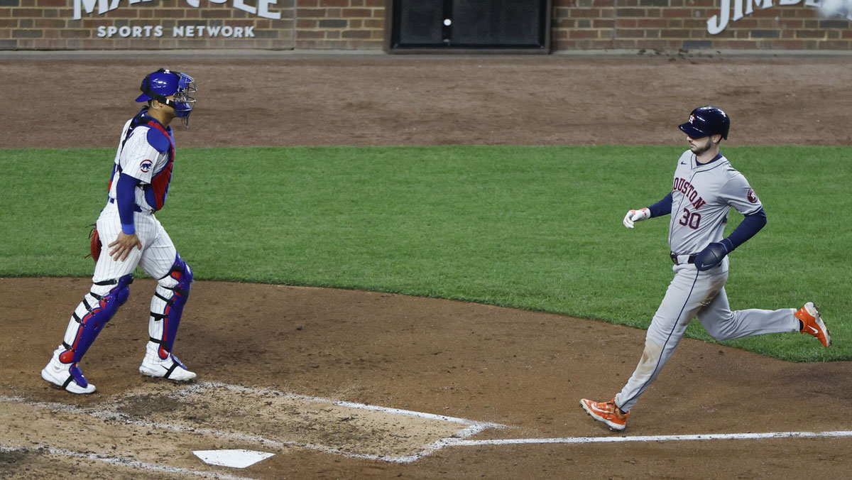 Is A Kyle Tucker Trade Realistic For The Chicago Cubs? Is A Kyle Tucker Trade Realistic For The Chicago Cubs?