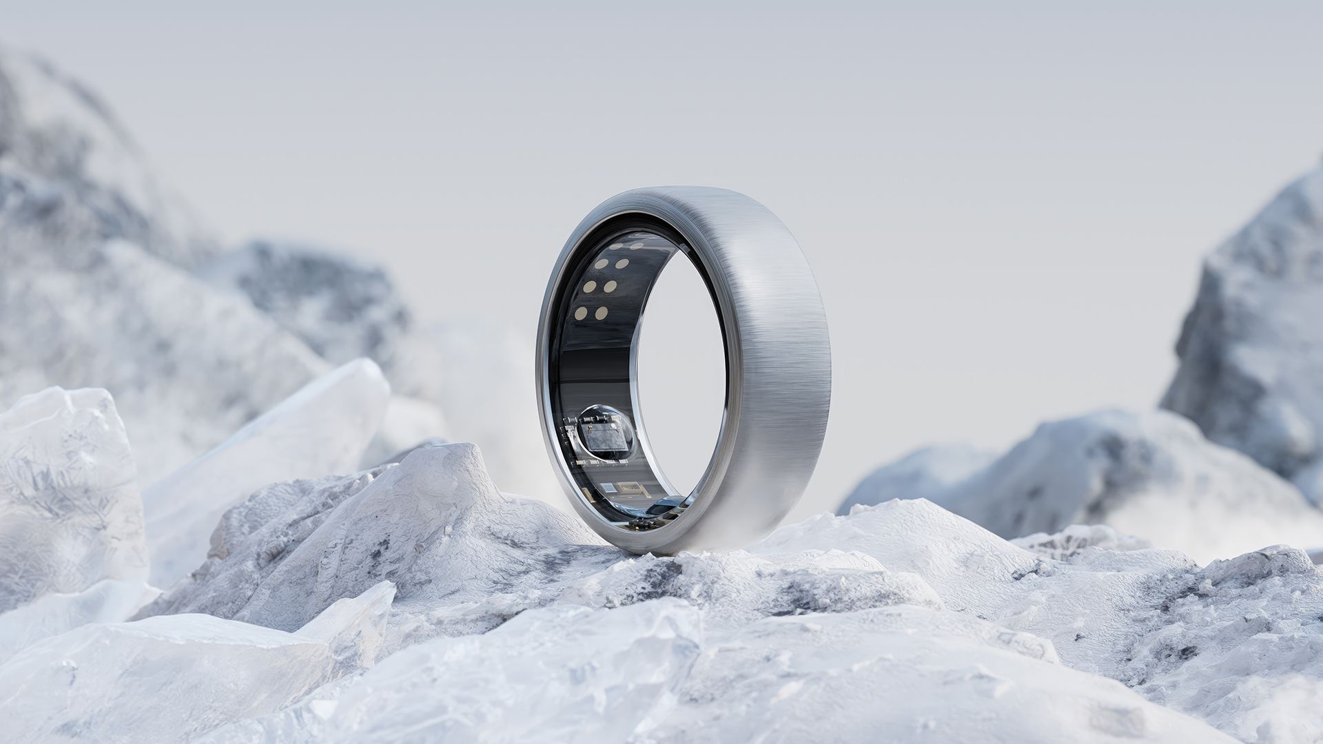 Is A Smart Ring The Future Of Relationship Trust? Is A Smart Ring The Future Of Relationship Trust?