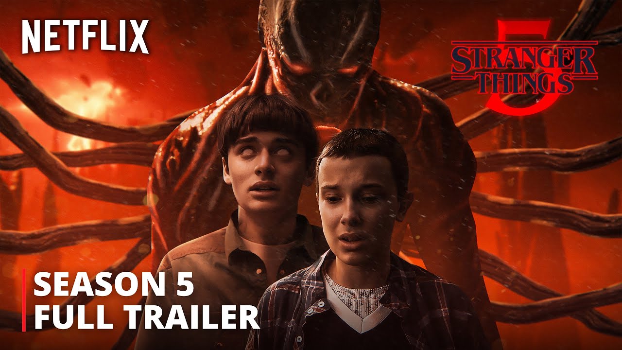 Is A Stranger Things 5 Teaser Trailer Coming Soon? Netflix Update Is A Stranger Things 5 Teaser Trailer Coming Soon? Netflix Update