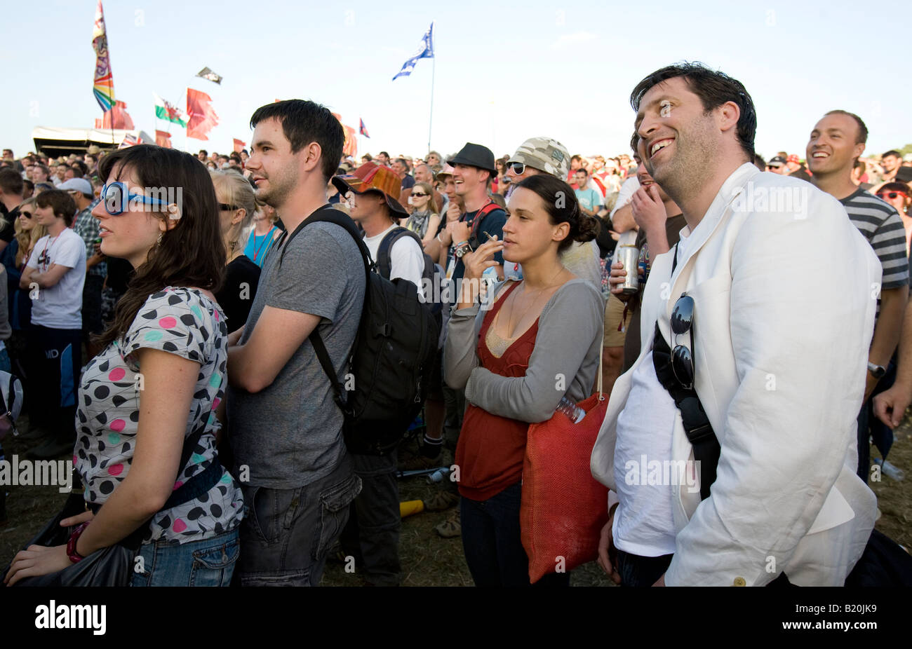 Is A US Band Secretly Playing Glastonbury? Social Media Ignites Debate Is A US Band Secretly Playing Glastonbury? Social Media Ignites Debate