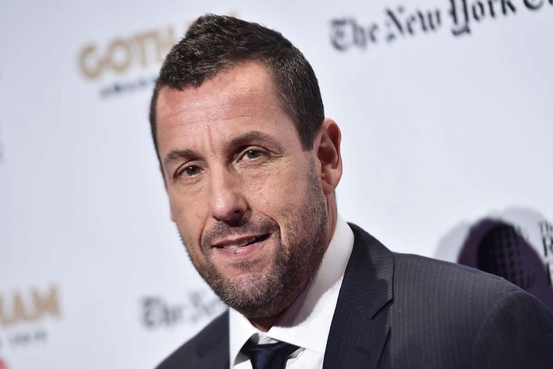 Is Adam Sandler The Leader America Needs Right Now? Is Adam Sandler The Leader America Needs Right Now?