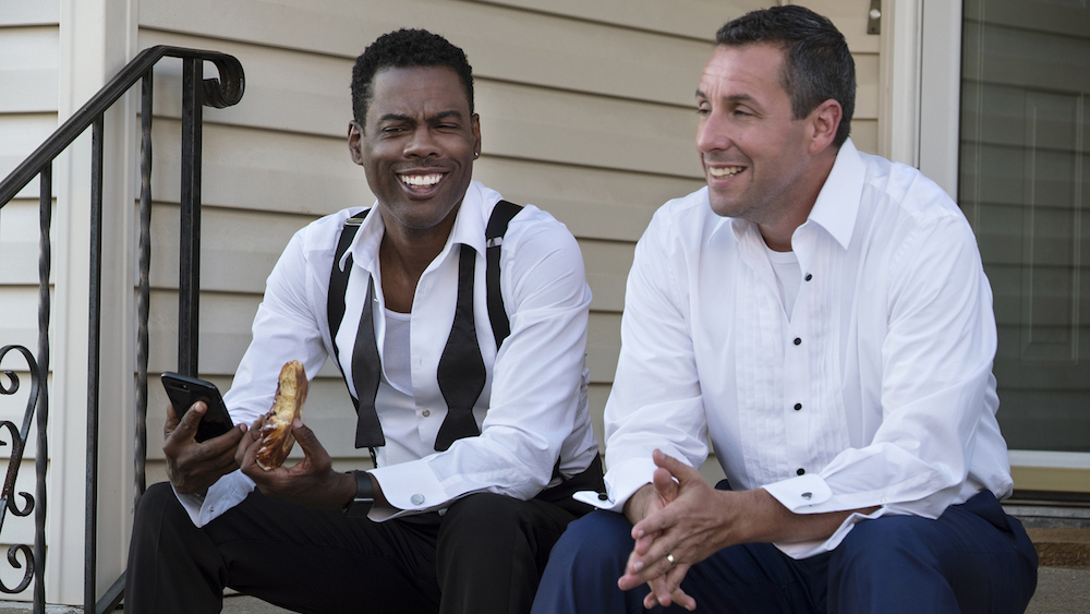 Is Adam Sandler The Man To Heal America's Divides? Is Adam Sandler The Man To Heal America's Divides?