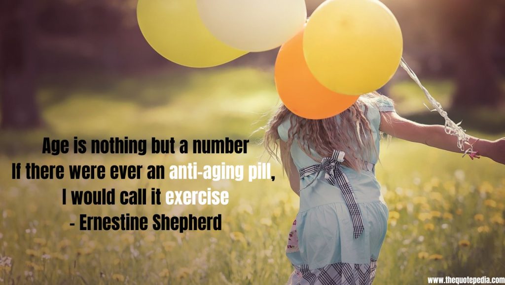 Is Age Just A Number? How Mindset And Lifestyle Affect Aging Is Age Just A Number? How Mindset And Lifestyle Affect Aging