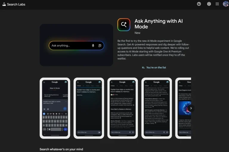 Is AI Mode The Future Of Google Search? Exploring The Potential Is AI Mode The Future Of Google Search? Exploring The Potential