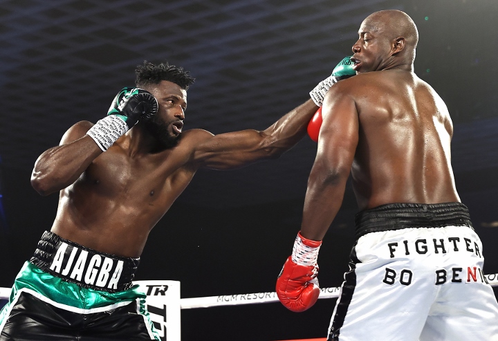 Is Ajagba Ready? Assessing His Chances At A World Championship Is Ajagba Ready? Assessing His Chances At A World Championship