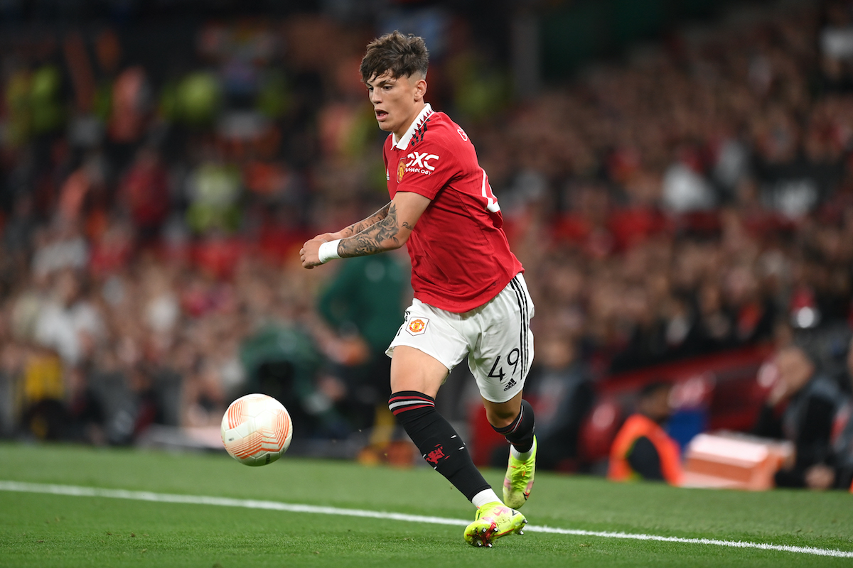 Is Alejandro Garnacho's Future At Manchester United Uncertain? (Atletico Madrid Link) Is Alejandro Garnacho's Future At Manchester United Uncertain? (Atletico Madrid Link)