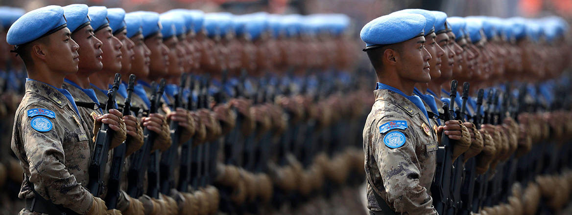 Is America Losing Its Military Edge? China's Expanding Capabilities And The Future Of Warfare Is America Losing Its Military Edge? China's Expanding Capabilities And The Future Of Warfare