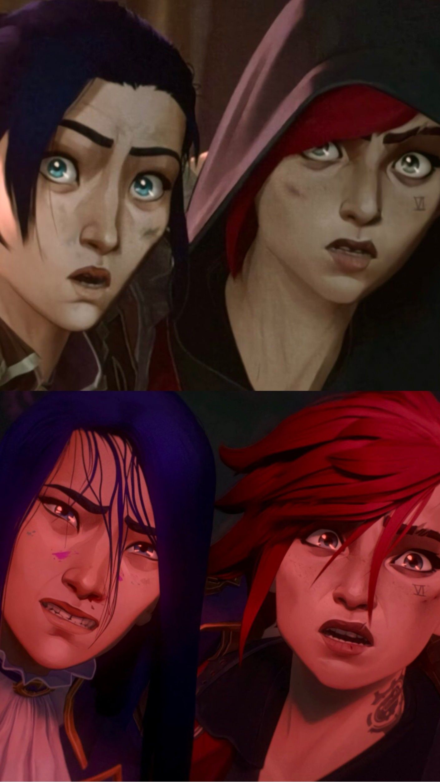 Is An Arcane Vi & Caitlyn Spinoff In The Works? Is An Arcane Vi & Caitlyn Spinoff In The Works?