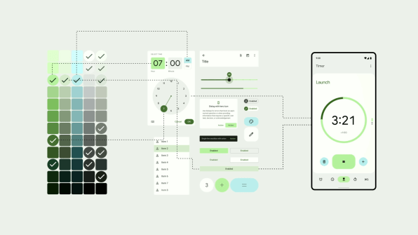 Is Android's New Design Language A Success? Is Android's New Design Language A Success?
