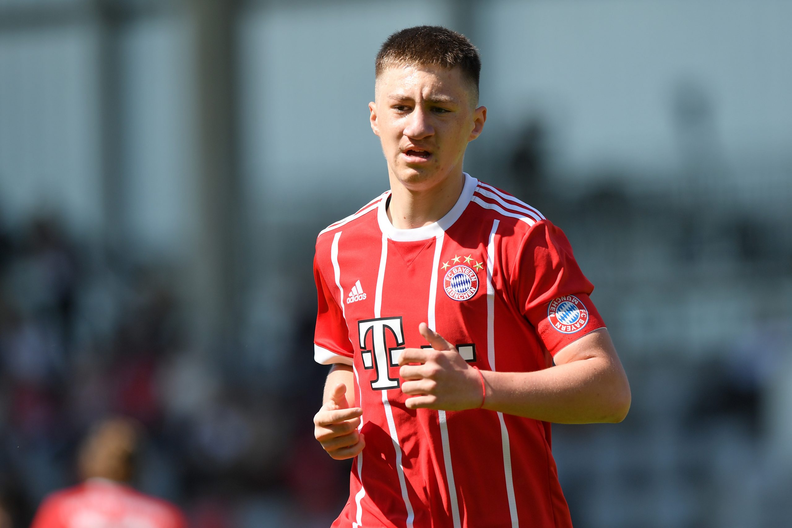 Is Angelo Stiller Headed To Arsenal Or Barcelona? Is Angelo Stiller Headed To Arsenal Or Barcelona?