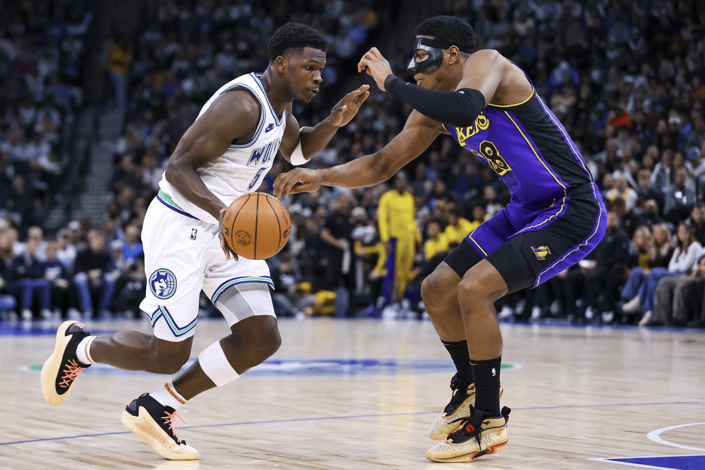 Is Anthony Edwards Playing Tonight? Lakers-Timberwolves Game Update Is Anthony Edwards Playing Tonight? Lakers-Timberwolves Game Update