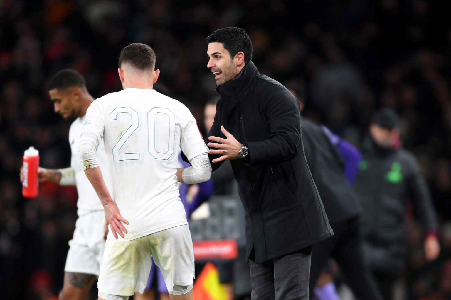 Is Arteta's Arsenal Job At Risk? Collymore Weighs In Is Arteta's Arsenal Job At Risk? Collymore Weighs In