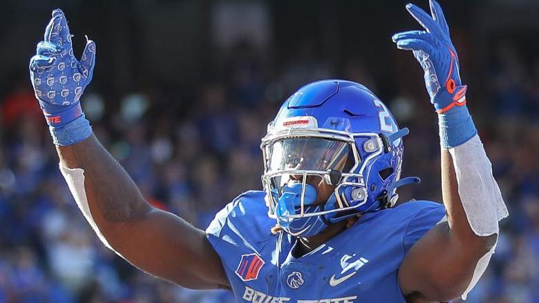 Is Ashton Jeanty The Chicago Bears' 2025 NFL Draft Target? Analyzing The Hype Is Ashton Jeanty The Chicago Bears' 2025 NFL Draft Target? Analyzing The Hype