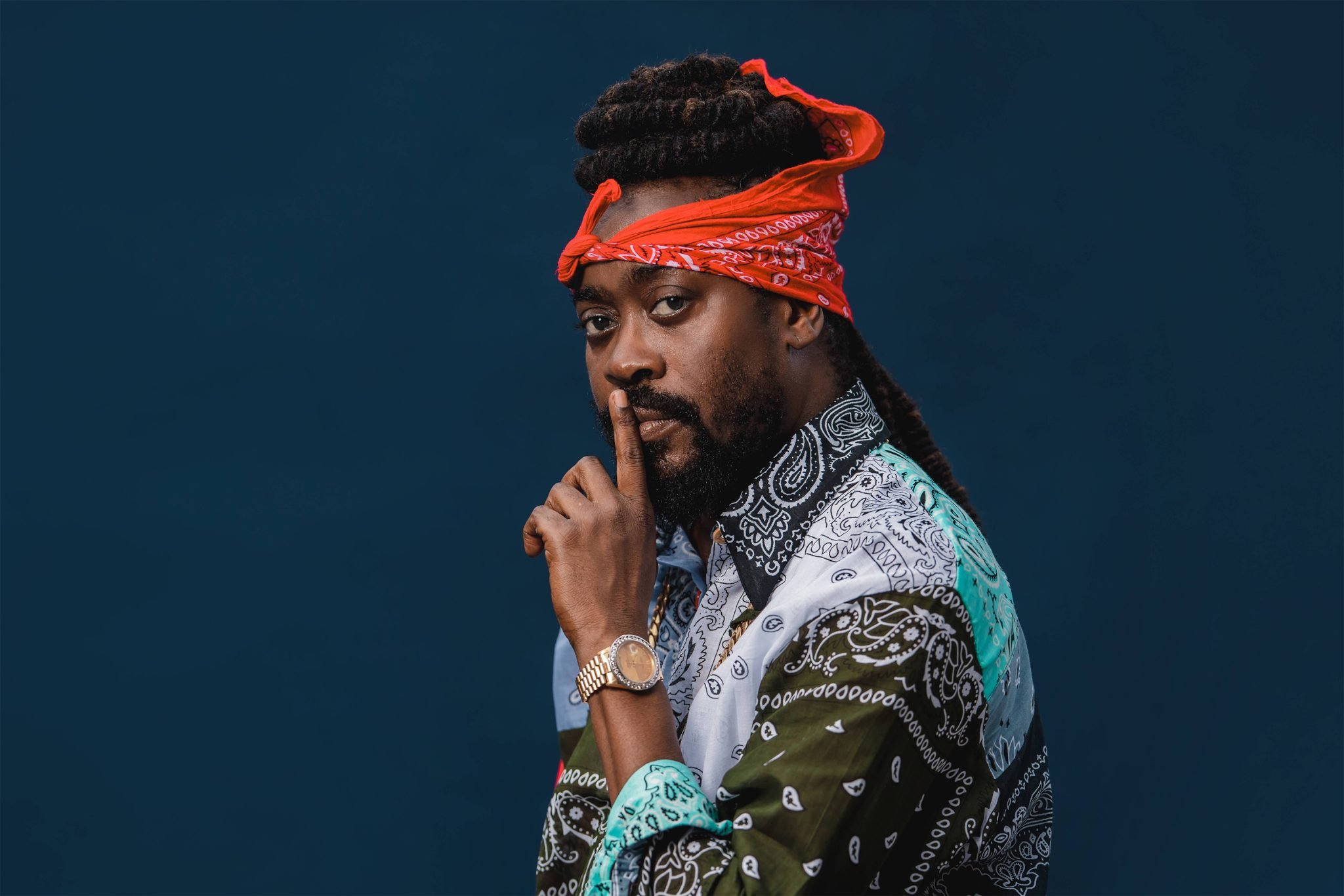 Is Beenie Man Disrupting The New York IT Scene? Is Beenie Man Disrupting The New York IT Scene?