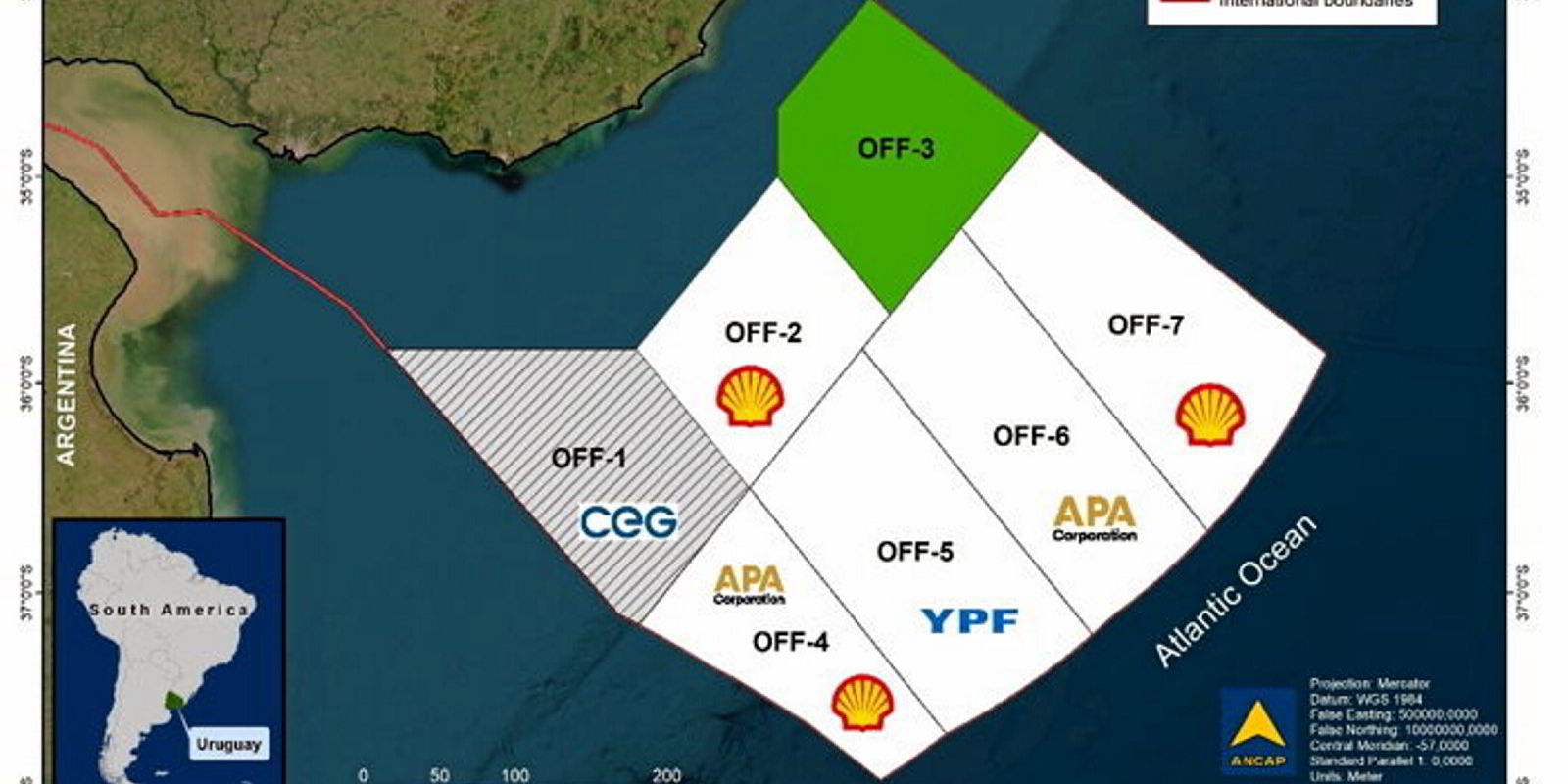 Is Black Gold Within Reach? Examining Uruguay's Offshore Drilling Potential Is Black Gold Within Reach? Examining Uruguay's Offshore Drilling Potential