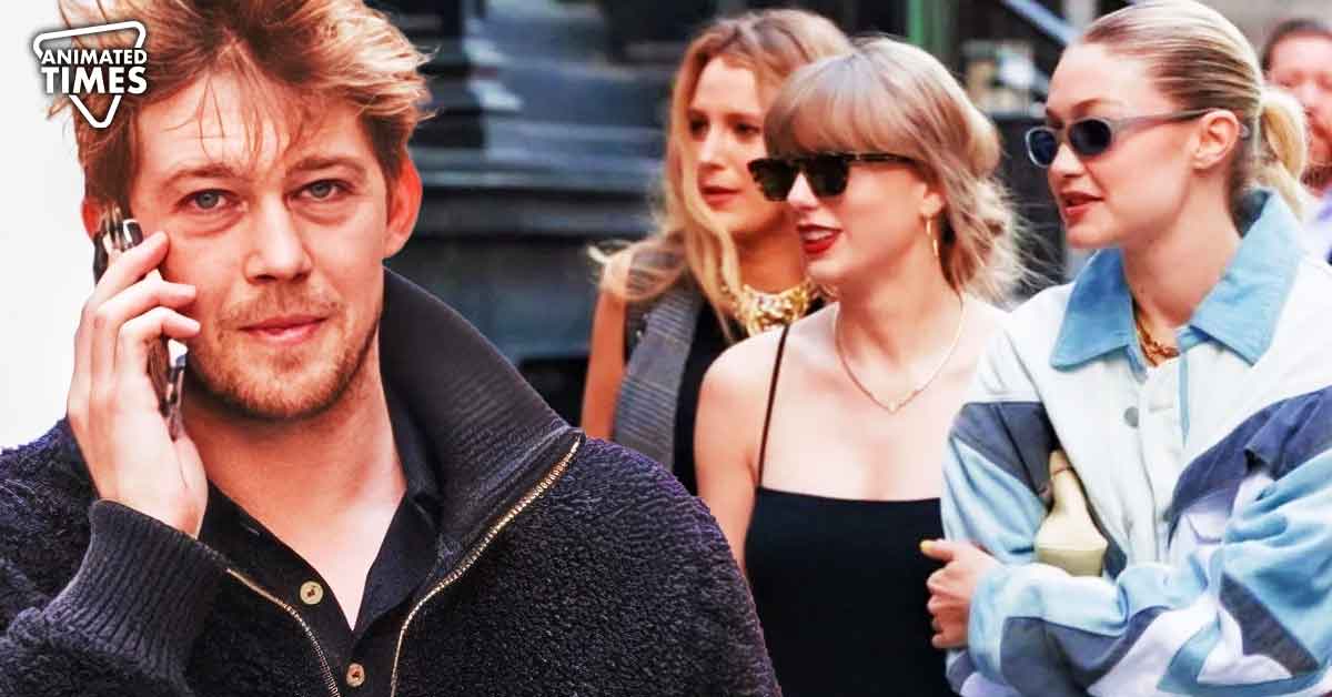 Is Blake Lively Feuding With Taylor Swift And Gigi Hadid? Family Rallies Around Actress Is Blake Lively Feuding With Taylor Swift And Gigi Hadid? Family Rallies Around Actress