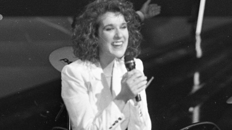 Is Celine Dion Returning To Eurovision After 37 Years? Is Celine Dion Returning To Eurovision After 37 Years?