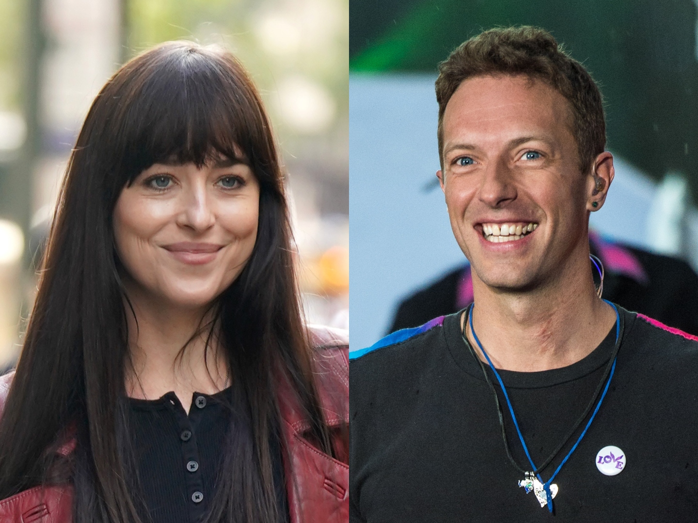 Is Chris Martin Influencing Dakota Johnson's Acting Roles? Is Chris Martin Influencing Dakota Johnson's Acting Roles?
