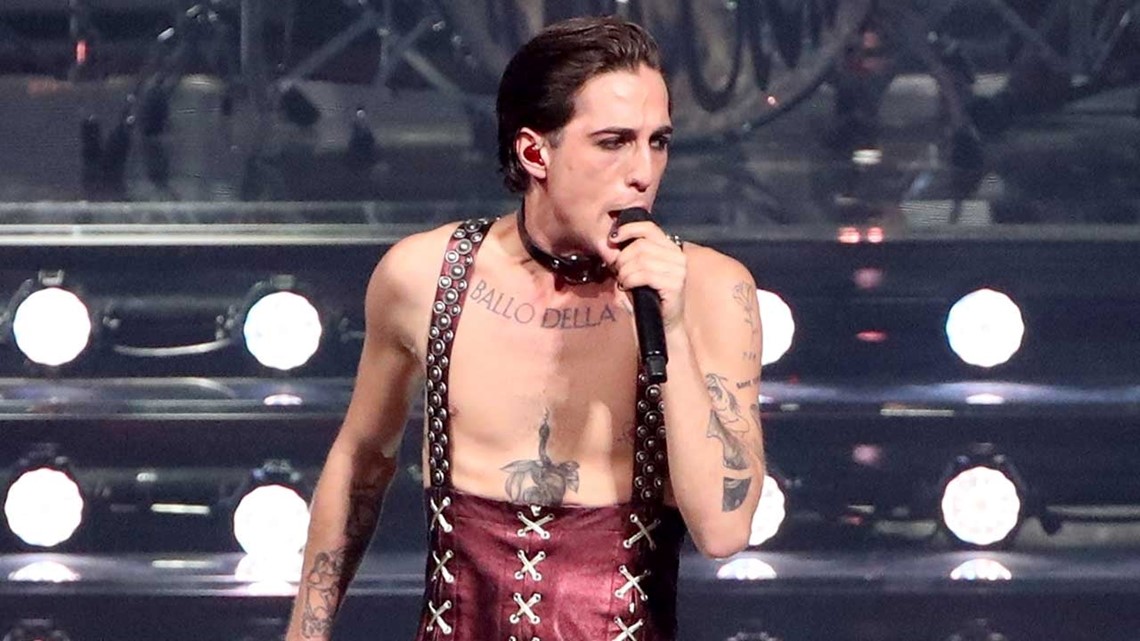 Is Damiano David Joining Eurovision 2025? A Look At The Rumors Is Damiano David Joining Eurovision 2025? A Look At The Rumors