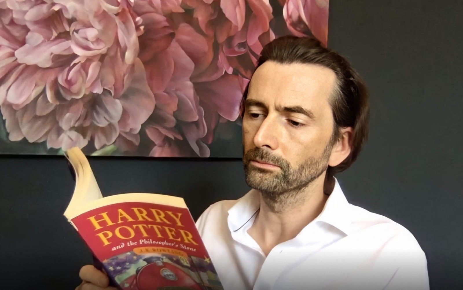 Is David Tennant Returning To The Harry Potter Universe On Max? Is David Tennant Returning To The Harry Potter Universe On Max?