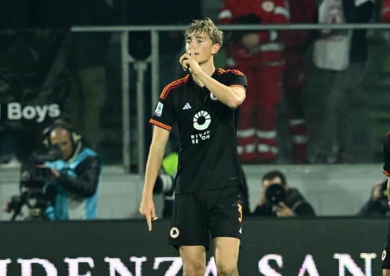 Is Dean Huijsen The Answer To Barcelona's Defensive Woes? Is Dean Huijsen The Answer To Barcelona's Defensive Woes?