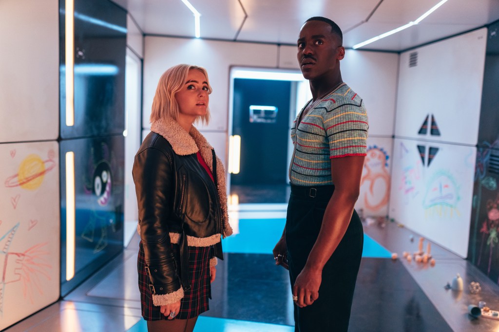 Is Doctor Who Going On A Break? Russell T Davies' Comments Suggest A Pause Is Doctor Who Going On A Break? Russell T Davies' Comments Suggest A Pause