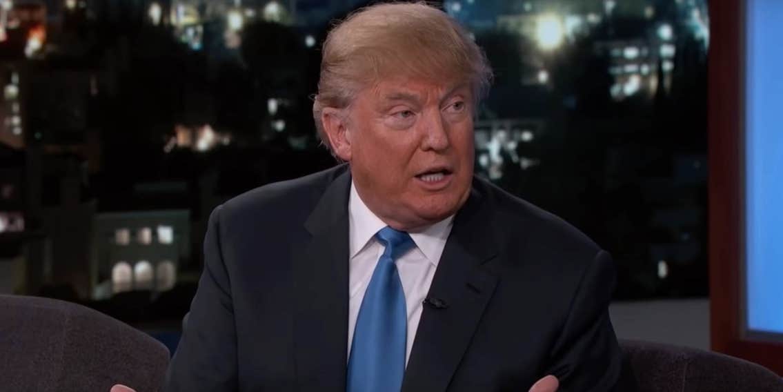 Is Donald Trump Mistaking Calibri Font For MS-13 Tattoos? Is Donald Trump Mistaking Calibri Font For MS-13 Tattoos?