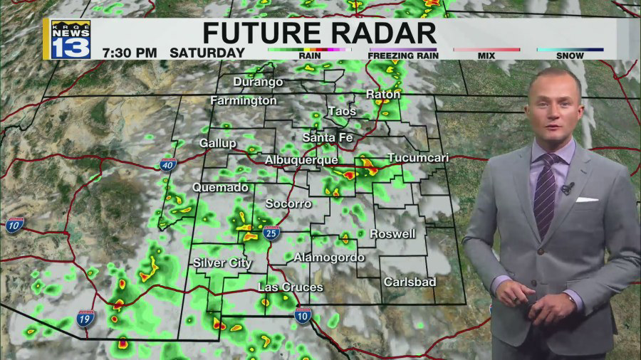 Is Drier Weather Finally In Sight? Your Regional Outlook Is Drier Weather Finally In Sight? Your Regional Outlook