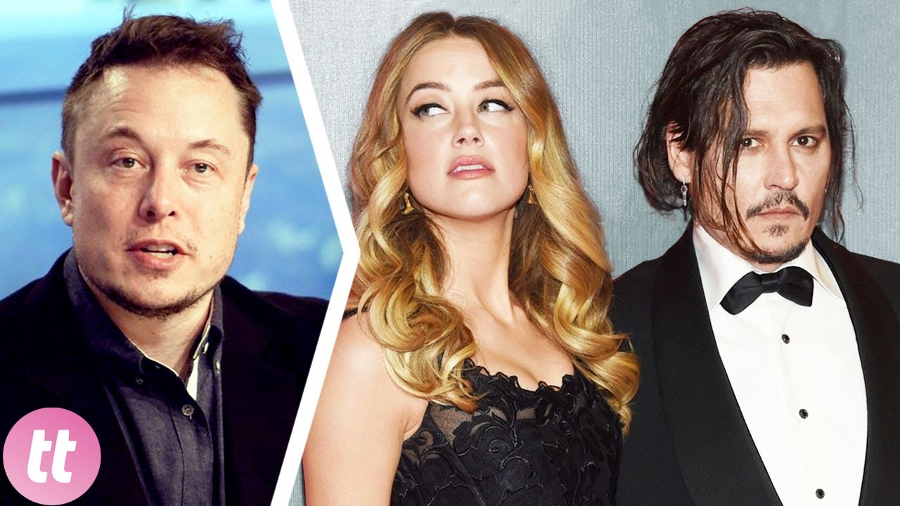 Is Elon Musk The Father Of Amber Heard's New Twins? A Look At The Evidence Is Elon Musk The Father Of Amber Heard's New Twins? A Look At The Evidence