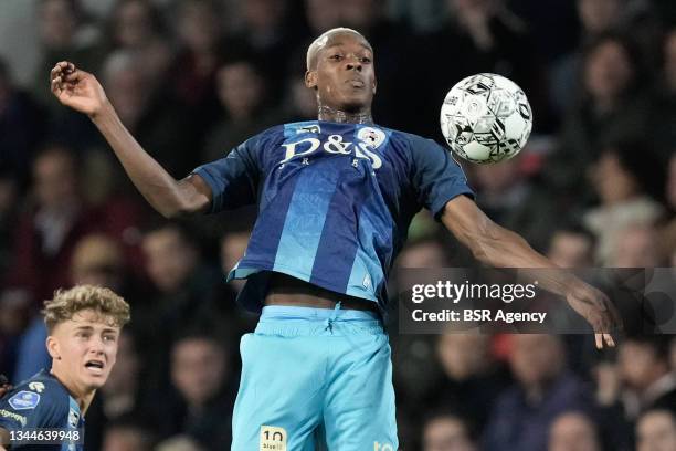 Is Emanuel Emegha Crystal Palace's Next Striker? Is Emanuel Emegha Crystal Palace's Next Striker?