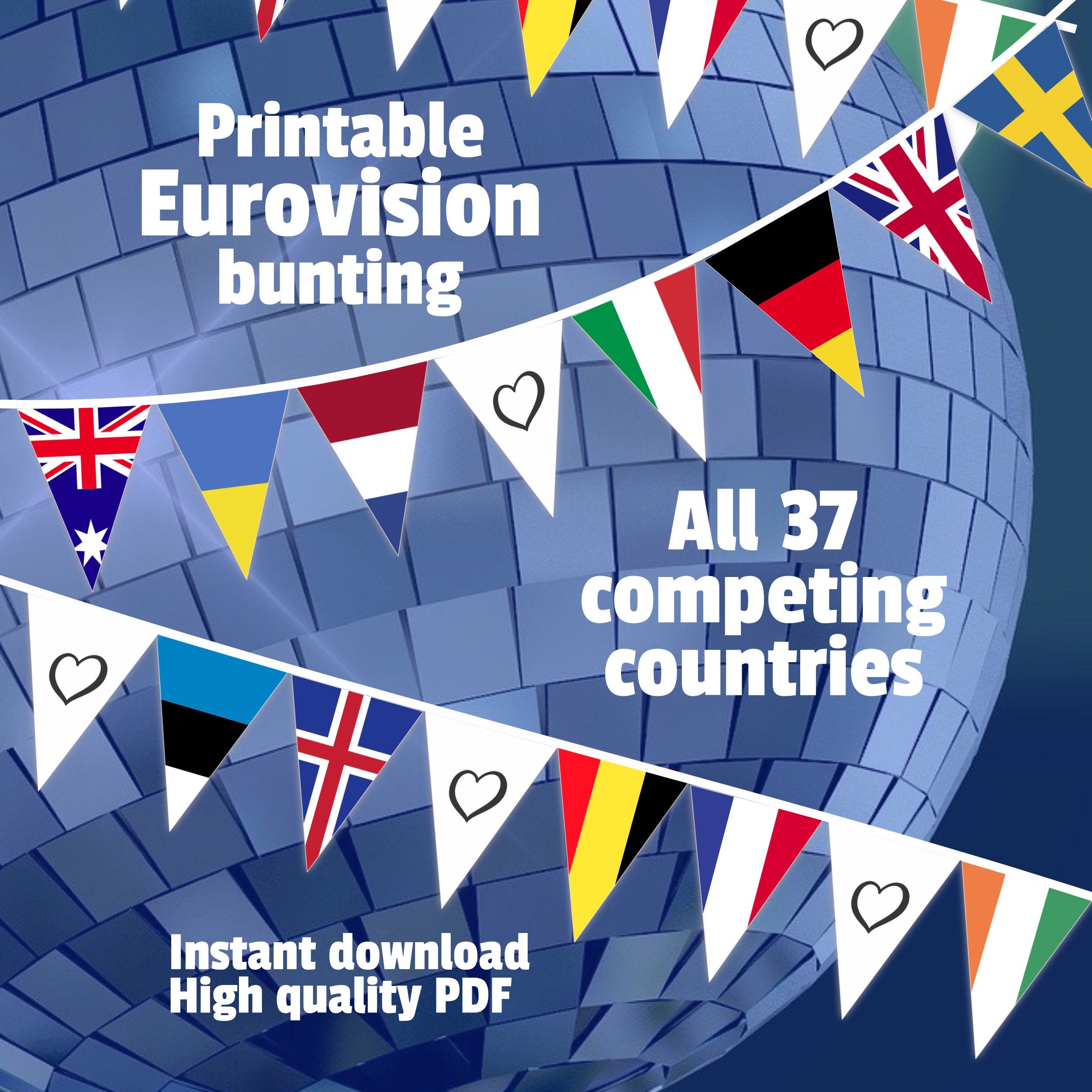 Is Eurovision Banning Pride Flags?  The Facts And Fallout