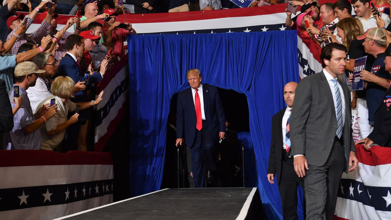 Is Fascism Rising? A Delaware Governor's Perspective On The Post-Biden Landscape And Trump's Legacy