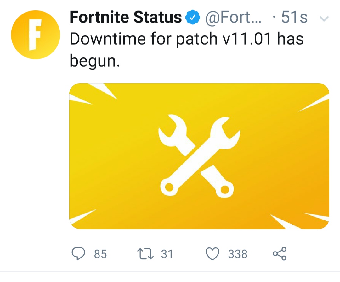 Is Fortnite Down? Server Status, Update 34.20 Downtime & New Features Is Fortnite Down? Server Status, Update 34.20 Downtime & New Features