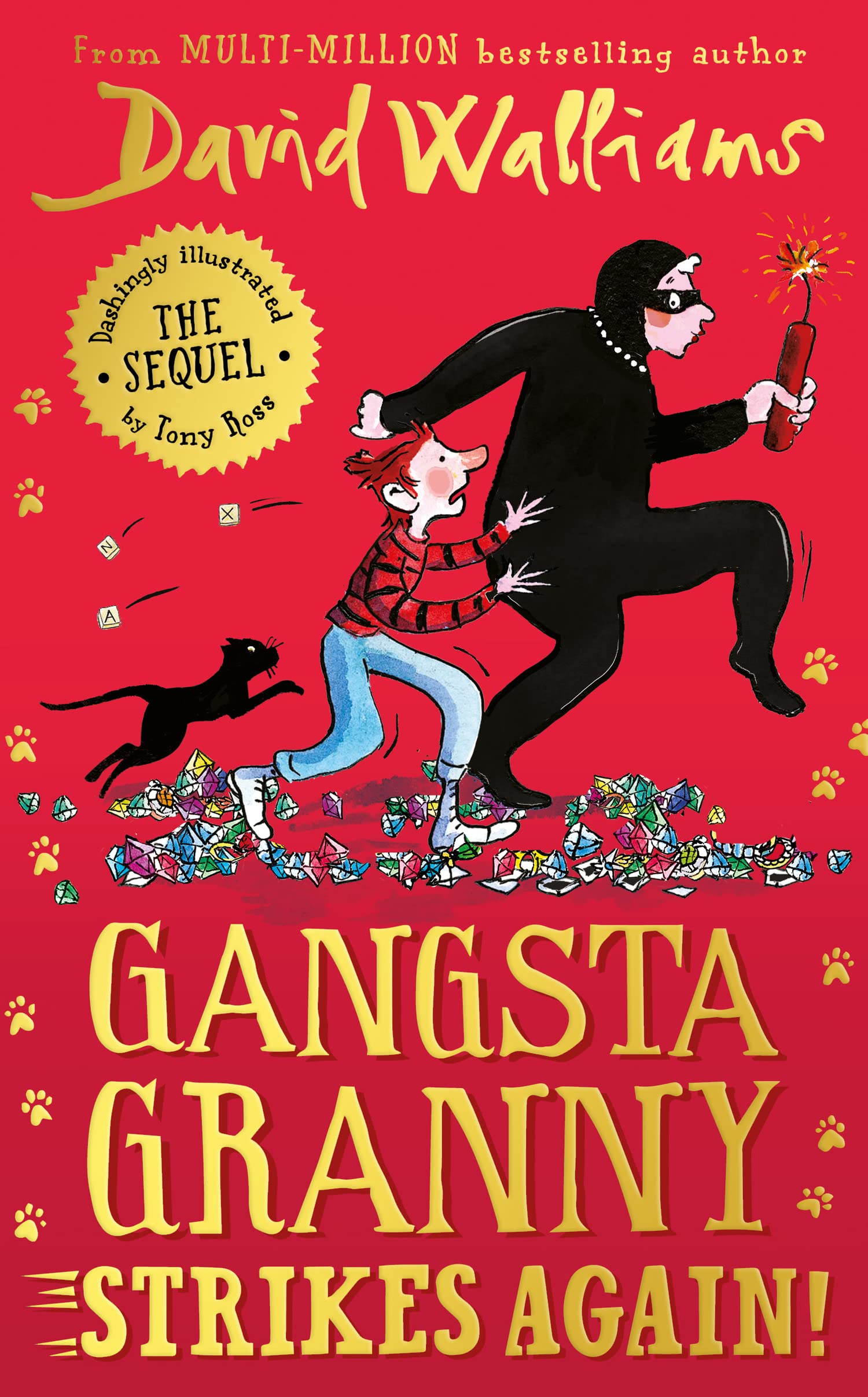 Is Gangsta Granny Suitable For Young Readers? A Parent's Guide Is Gangsta Granny Suitable For Young Readers? A Parent's Guide