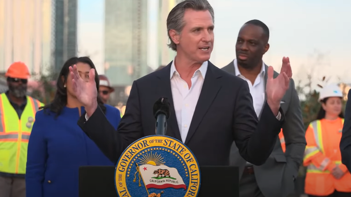 Is Gavin Newsom's Political Stance Hurting His Chances? Is Gavin Newsom's Political Stance Hurting His Chances?