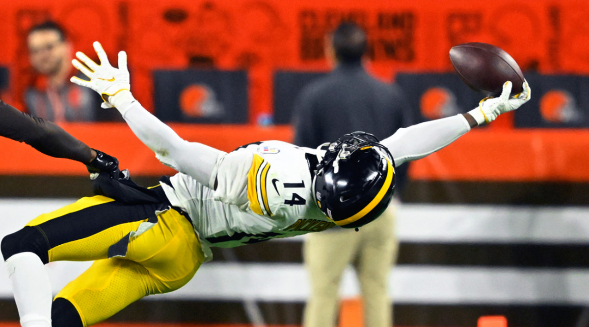 Is George Pickens On The Move? Steelers Reportedly Open To Offers Is George Pickens On The Move? Steelers Reportedly Open To Offers