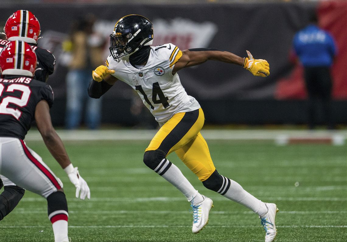 Is George Pickens' Time In Pittsburgh Over? Ex-NFL GM Weighs In Is George Pickens' Time In Pittsburgh Over? Ex-NFL GM Weighs In