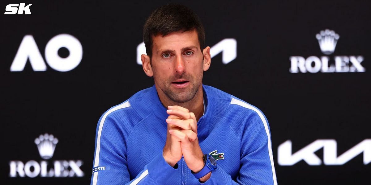 Is Goran Ivanisevic Tsitsipas's New Coach? Tennis World Reacts Is Goran Ivanisevic Tsitsipas's New Coach? Tennis World Reacts