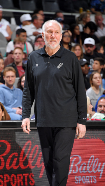 Is Gregg Popovich's NBA Career In Jeopardy? Analyzing Recent Events Is Gregg Popovich's NBA Career In Jeopardy? Analyzing Recent Events