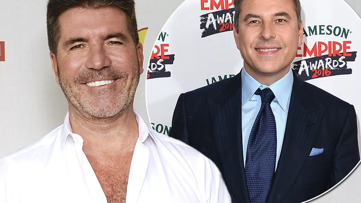 Is It Over? David Walliams And Simon Cowell's Relationship Explored Is It Over? David Walliams And Simon Cowell's Relationship Explored
