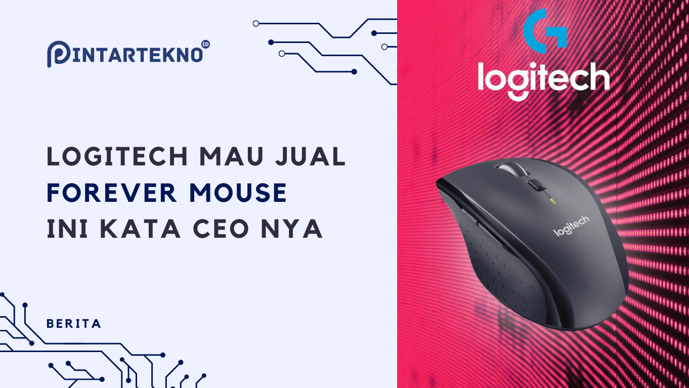 Is It Time For Logitech's Forever Mouse? A Realistic Look Is It Time For Logitech's Forever Mouse? A Realistic Look