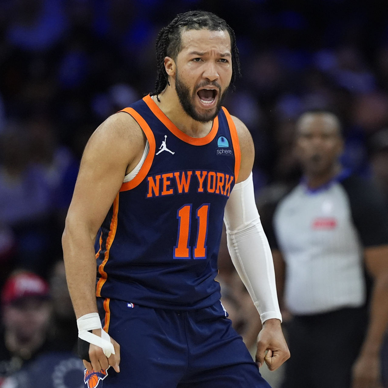 Is Jalen Brunson The New Face Of Liberty? A Knicks Fan's Petition Is Jalen Brunson The New Face Of Liberty? A Knicks Fan's Petition