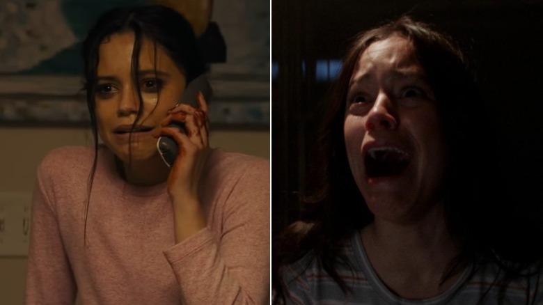 Is Jenna Ortega Horror's Next Scream Queen? A Critical Look Is Jenna Ortega Horror's Next Scream Queen? A Critical Look