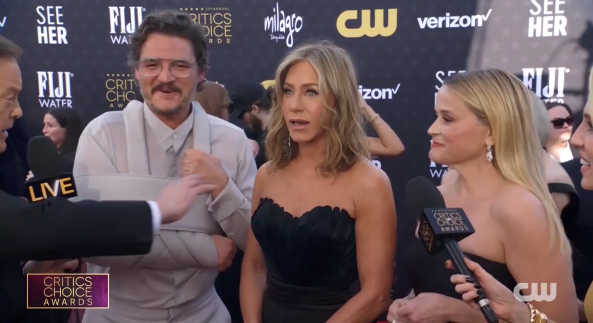 Is Jennifer Aniston Dating Pedro Pascal? Birthday Post Ignites Romance Rumors Is Jennifer Aniston Dating Pedro Pascal? Birthday Post Ignites Romance Rumors