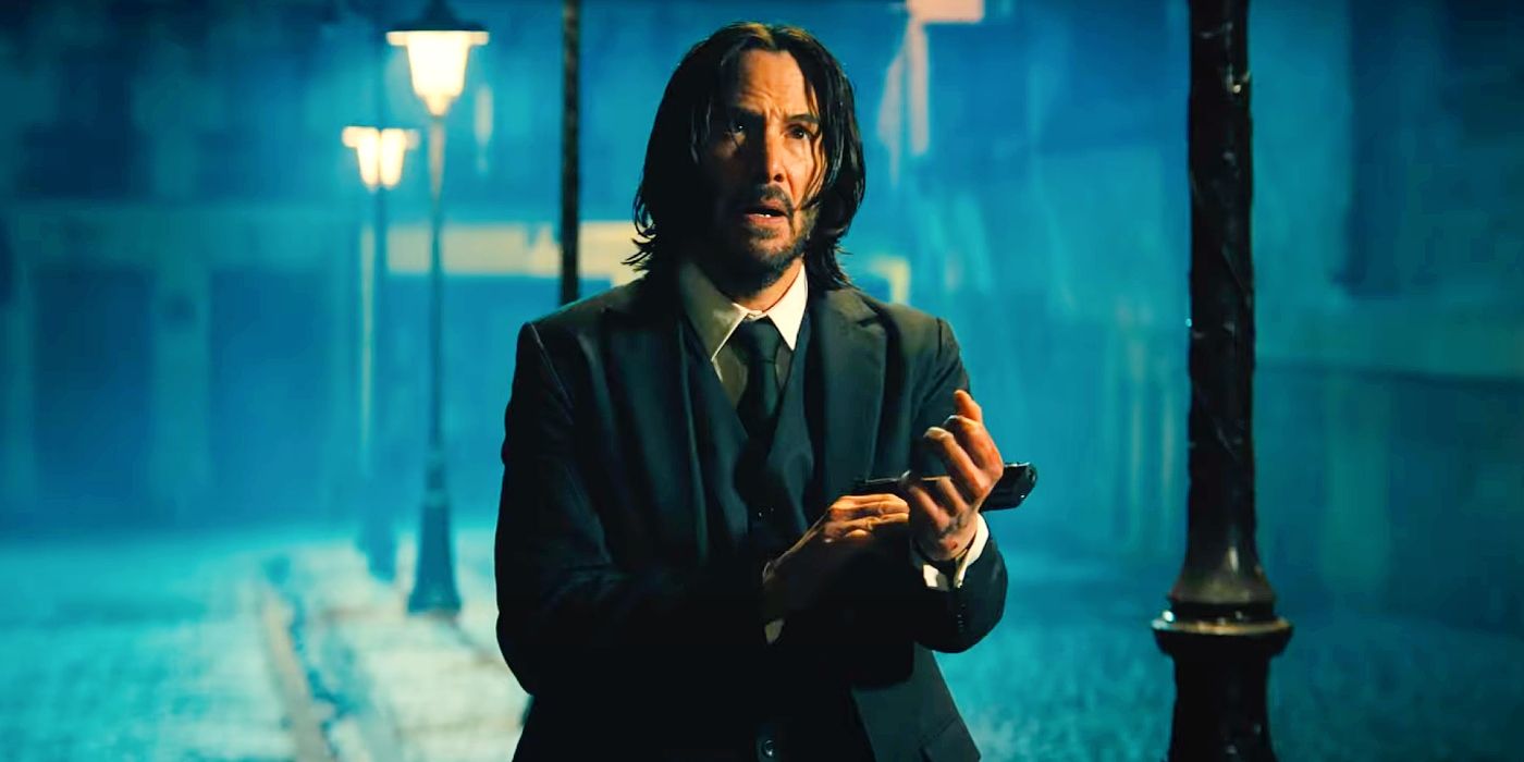 Is John Wick 5 Officially Confirmed? Exploring Keanu Reeves' Potential Return Is John Wick 5 Officially Confirmed? Exploring Keanu Reeves' Potential Return
