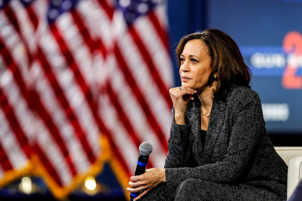 Is Kamala Harris Returning To Politics?  A Timeline Of Her Plans